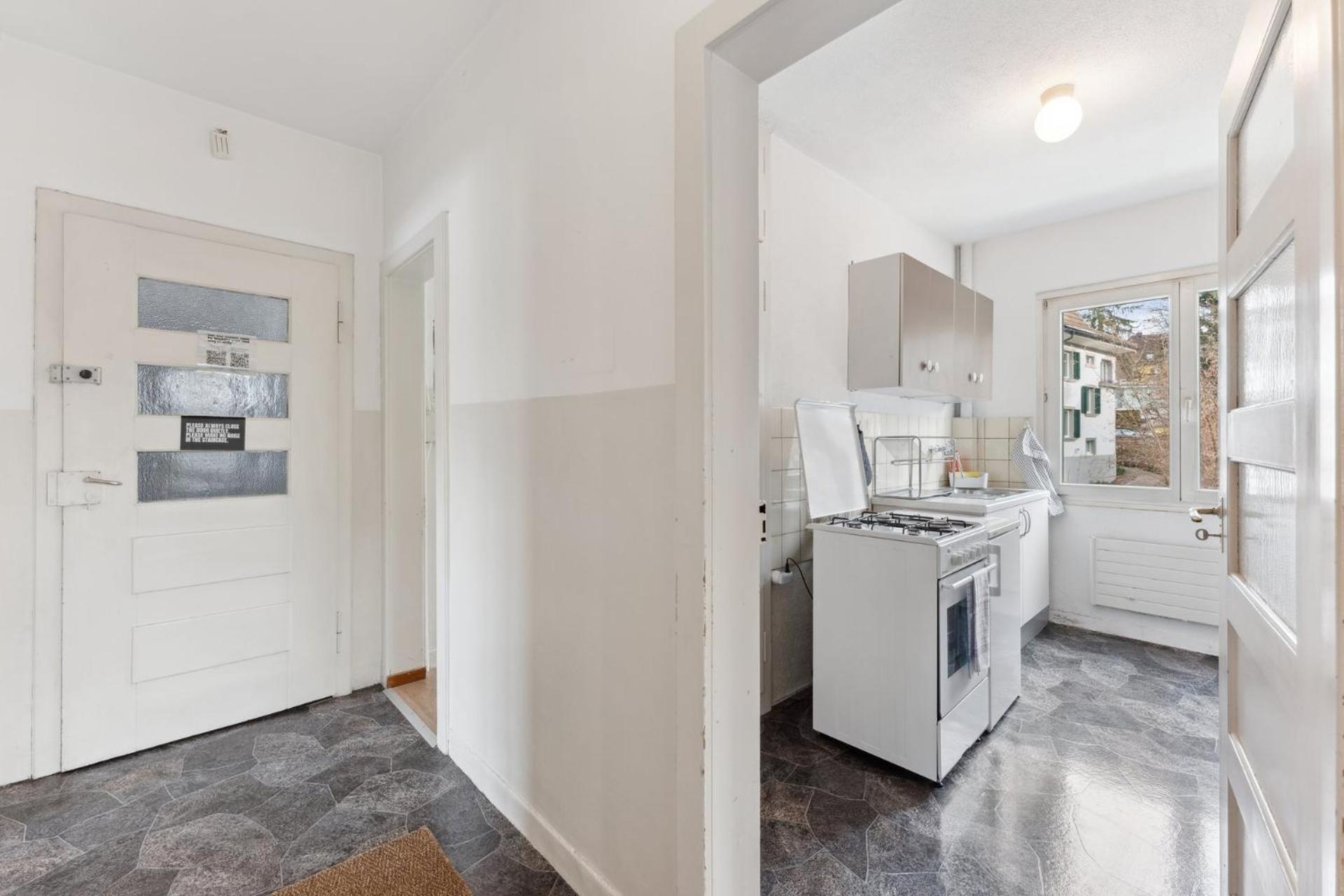 Homey Comfort In Oerlikon Zurich Exterior photo